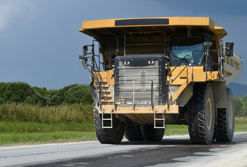 Großmuldenkipper © dieter76