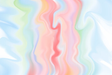 Abstract of Stylish Colorful and Creative Marble Texture