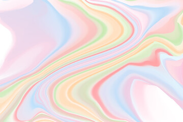 abstract marble texture in pastel pink color design