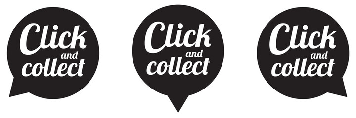 CLICK AND COLLECT LOGO