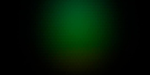 Light Blue, Green vector background with rectangles.