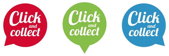 CLICK AND COLLECT LOGO COULEUR
