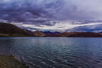 Pangong Lake, Ladakh