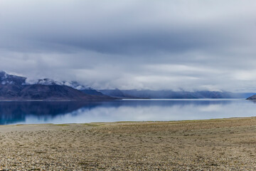 Pangong Lake, Ladakh
