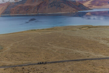 Pangong Lake, Ladakh