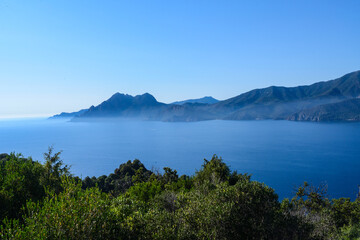 Fototapeta premium Golfe de Porto