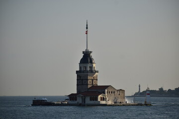 Maiden Tower Istanbul