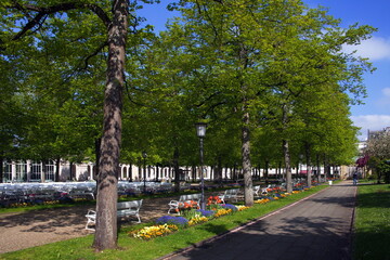 Kuranlagen Bad Kissingen