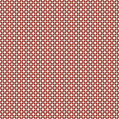 Abstract Cross Pattern Dots Logo generative computational art illustration