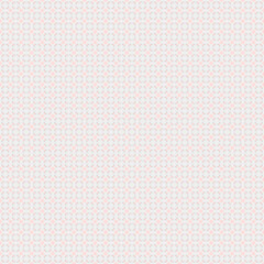 Abstract Cross Pattern Dots Logo generative computational art illustration