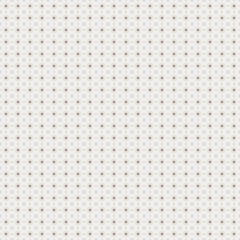 Abstract Cross Pattern Dots Logo generative computational art illustration