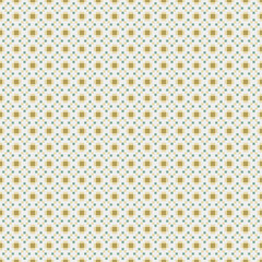 Abstract Cross Pattern Dots Logo generative computational art illustration