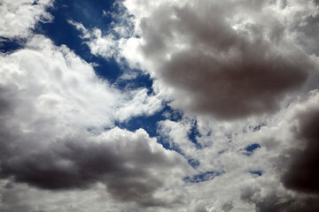 Wolken (Hintergrund austauschen/Textur)