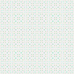 Abstract Cross Pattern Dots Logo generative computational art illustration