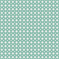 Abstract Cross Pattern Dots Logo generative computational art illustration