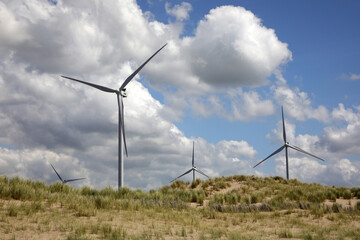 Windkraftanlage