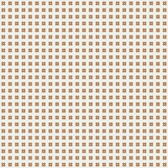 Abstract Cross Pattern Dots Logo generative computational art illustration