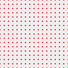 Abstract Cross Pattern Dots Logo generative computational art illustration