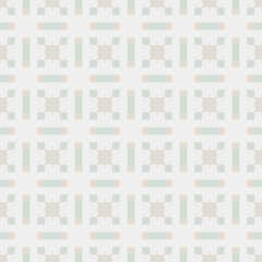 Abstract Cross Pattern Dots Logo generative computational art illustration