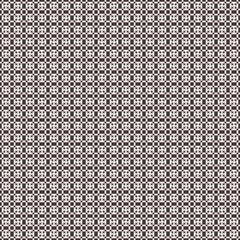 Abstract Cross Pattern Dots Logo generative computational art illustration