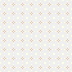 Abstract Cross Pattern Dots Logo generative computational art illustration