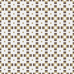 Abstract Cross Pattern Dots Logo generative computational art illustration