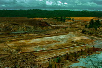 minas de rio tinto, Huelva,