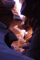 image of antelope canyon
