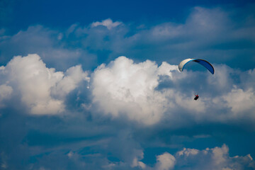 parapente