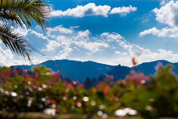 atardeceres de la cuidad