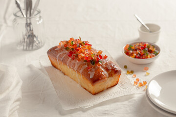 christmas fruit cake