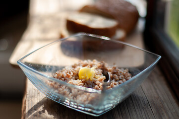buckwheat cereal