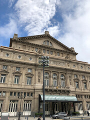 Obraz premium the royal palace country