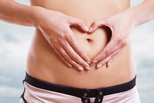 Herz Bauch