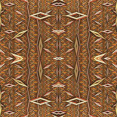 abstract patterns of gold and silver.seamless background image.