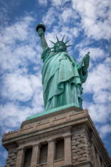 Fototapeta premium Statue of Liberty
