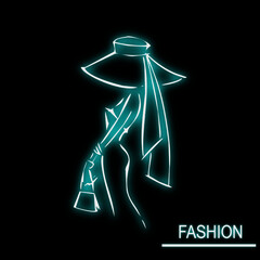 FASHION NEON