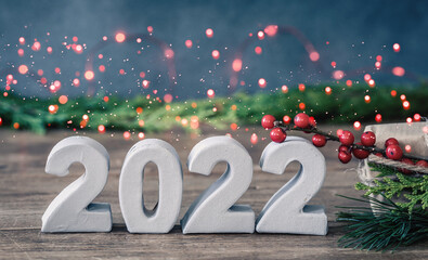 2022 Card Background christmas 