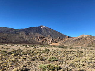 landscape in island