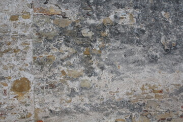 Grau bunter Steinhintergrund