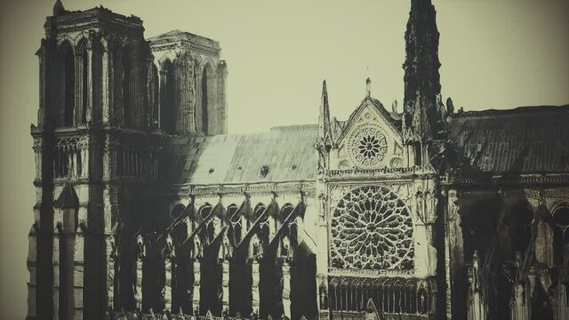 Notre Damm de Paris