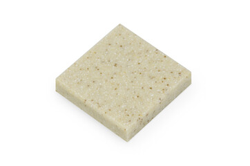 Kitchen worktop stone detail surface