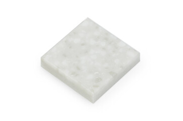 Kitchen worktop stone detail surface