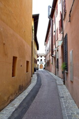 Obraz premium Rimini - Emilia Romagna - Italia