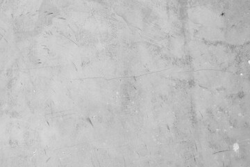Old wall texture cement dirty gray with black  background abstract grey and silver color design are light with white background.