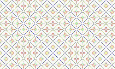 seamless geometric pattern