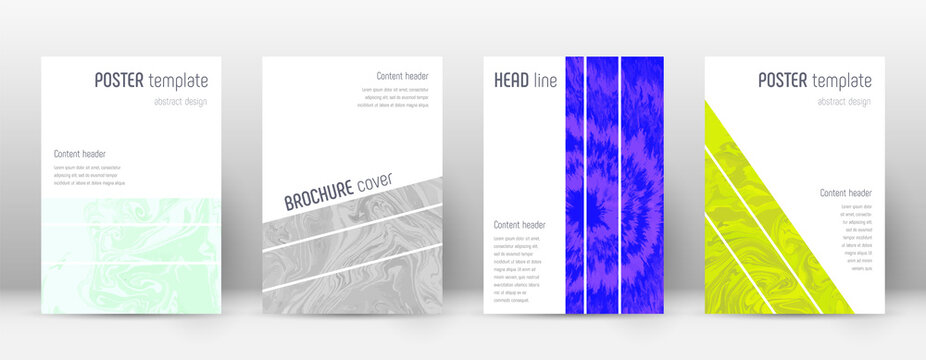 Abstract cover. Alluring design template. Suminaga