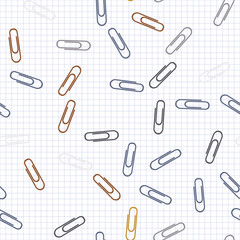 Colorful Office Supplies, School Stationery.