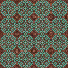 Brick pattern- Background- seamless