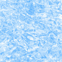 Obraz premium Freeze texture 